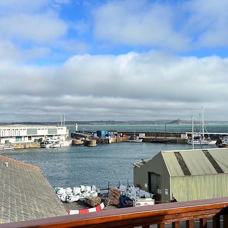 Penthouse 3 - Spacious Harbourside Apartment With Stunning Sea Views Penzance Esterno foto