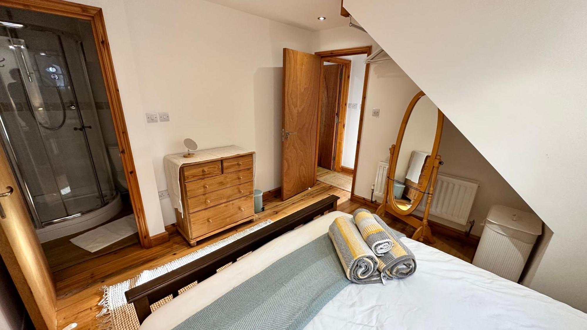 Penthouse 3 - Spacious Harbourside Apartment With Stunning Sea Views Penzance Esterno foto